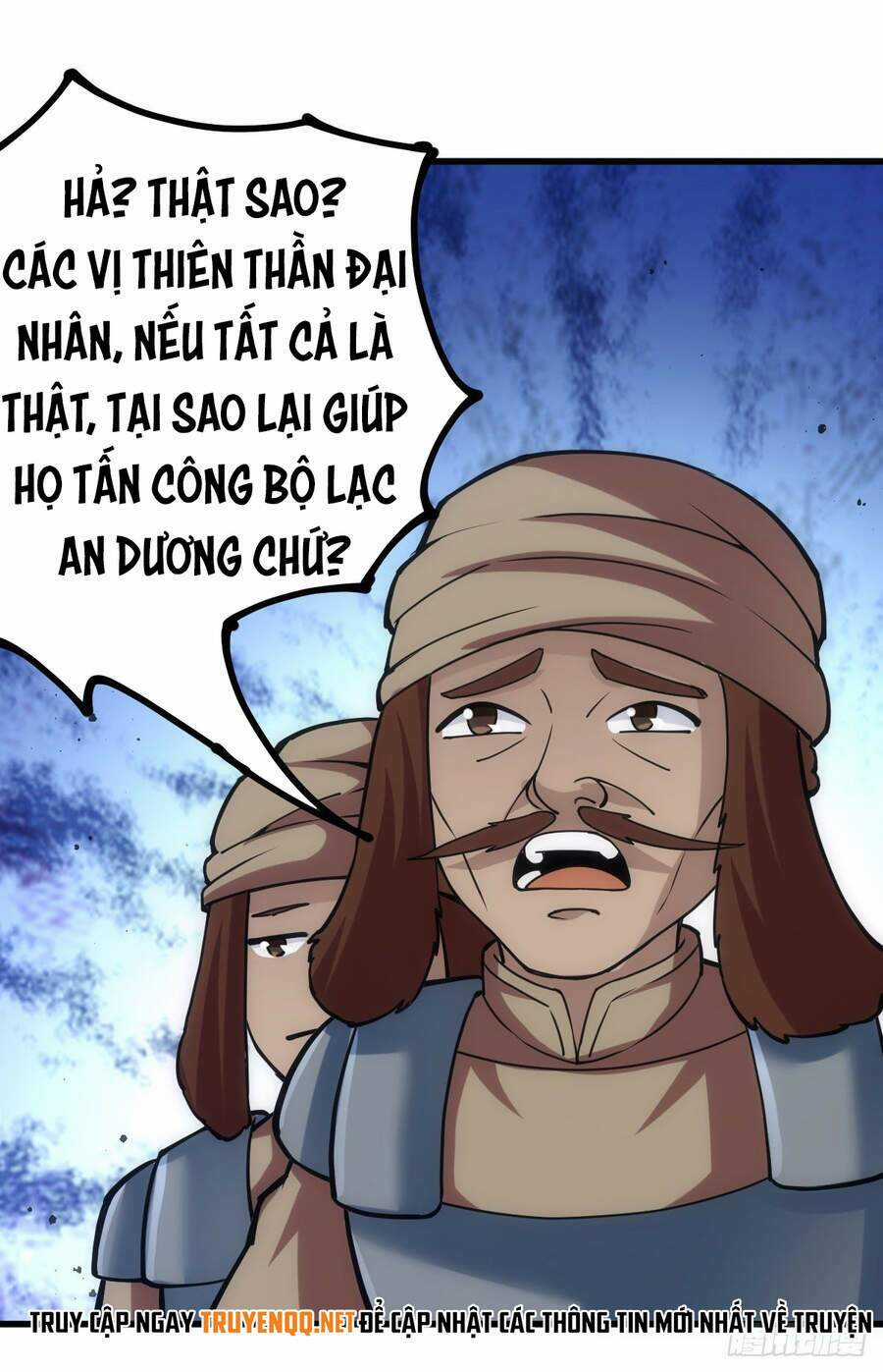 Tuyệt Thế Võ Công - Chapter 82 - Trang 21