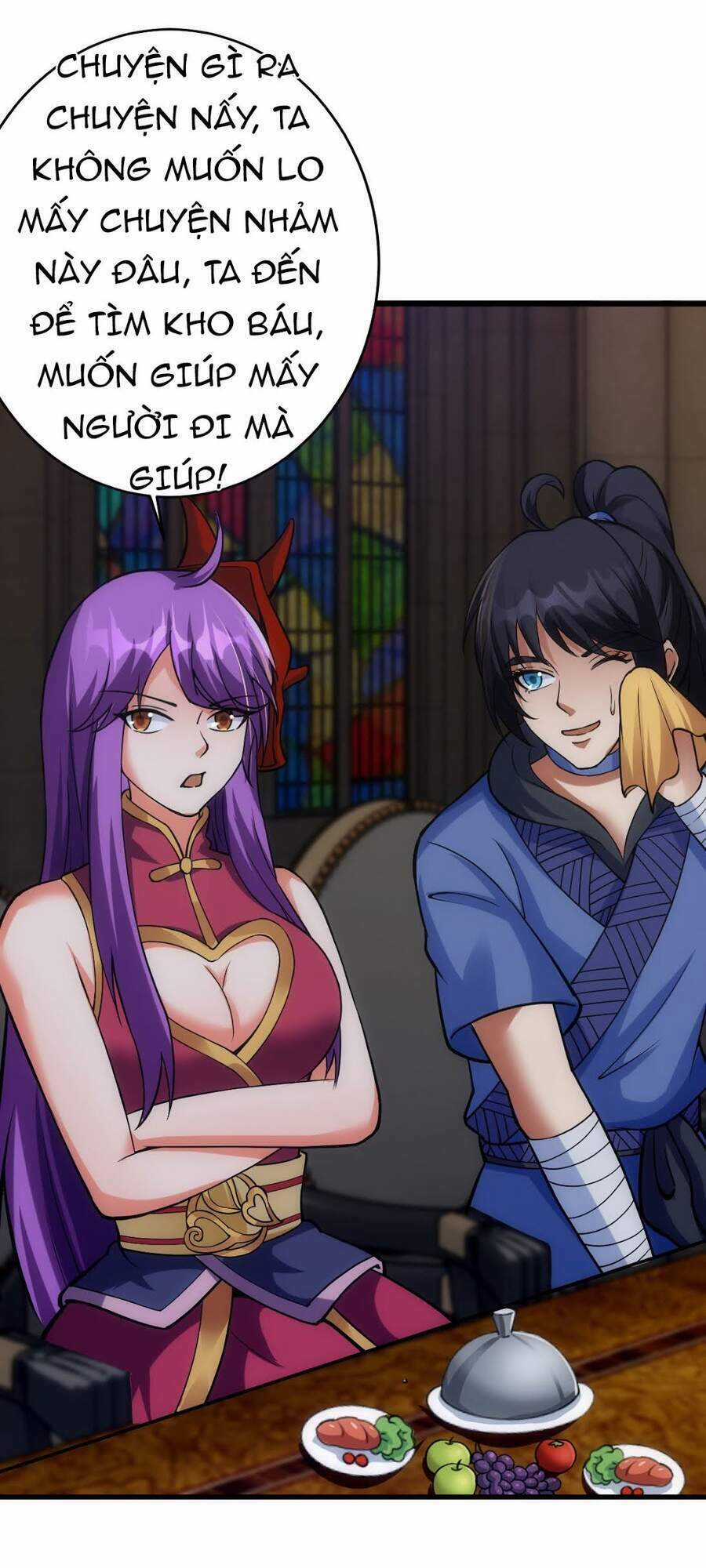 Tuyệt Thế Võ Công - Chapter 82 - Trang 29