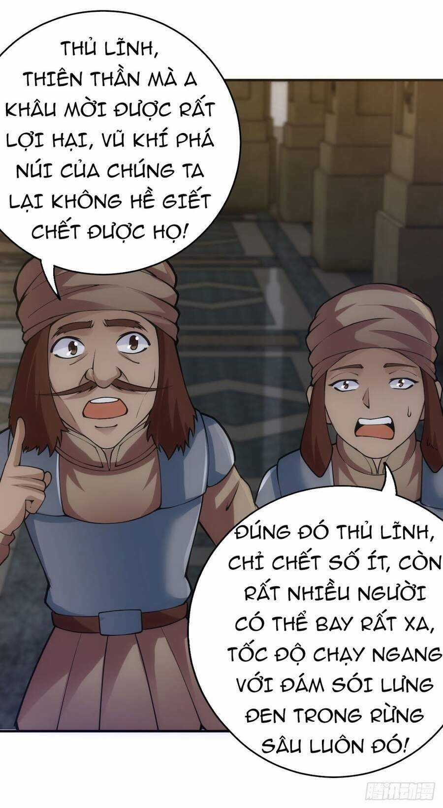 Tuyệt Thế Võ Công - Chapter 82 - Trang 4