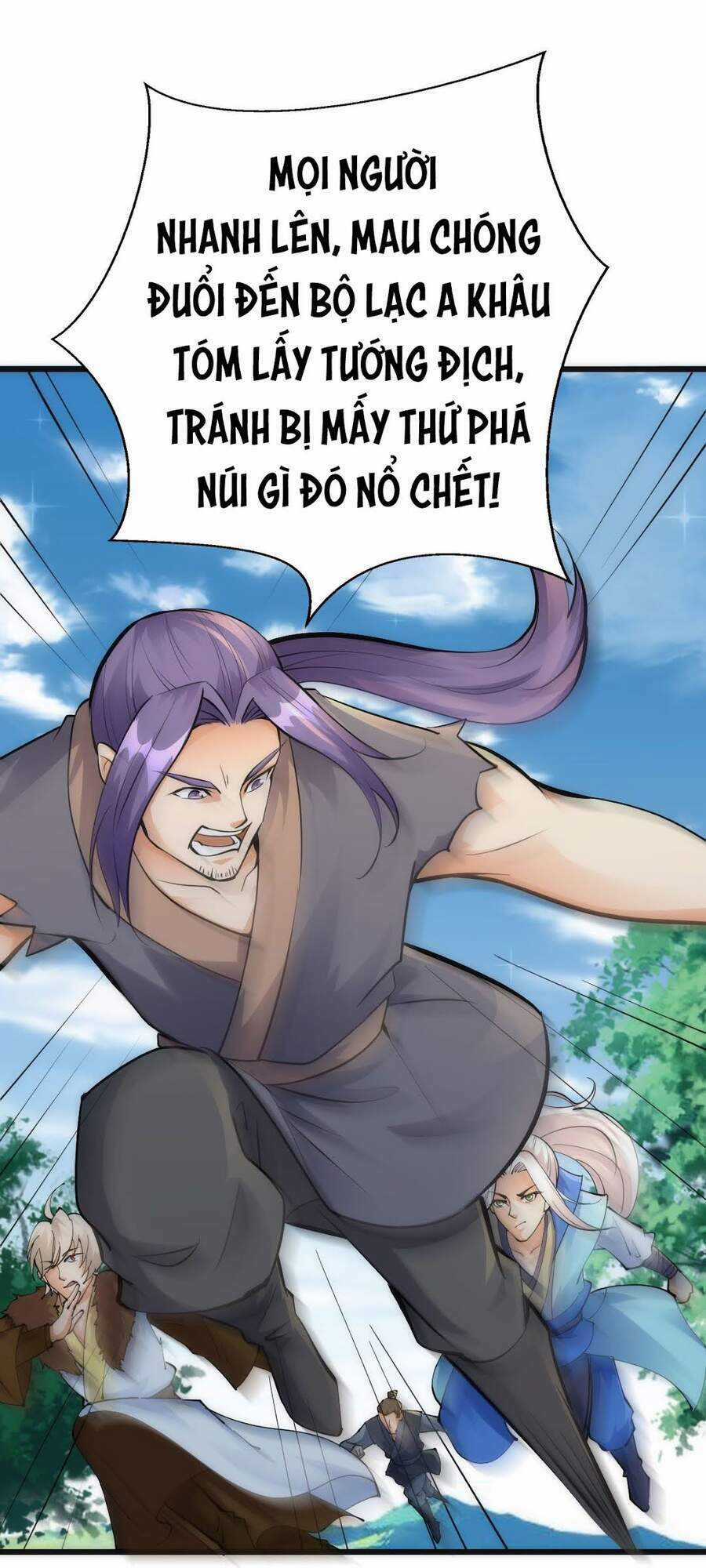 Tuyệt Thế Võ Công - Chapter 83 - Trang 4