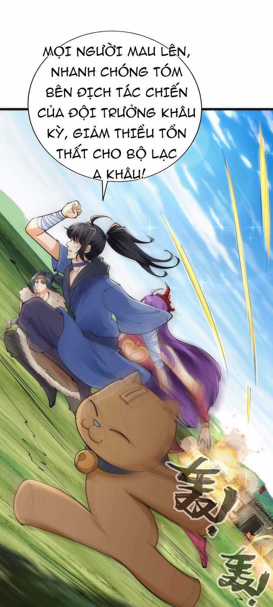 Tuyệt Thế Võ Công - Chapter 83 - Trang 6