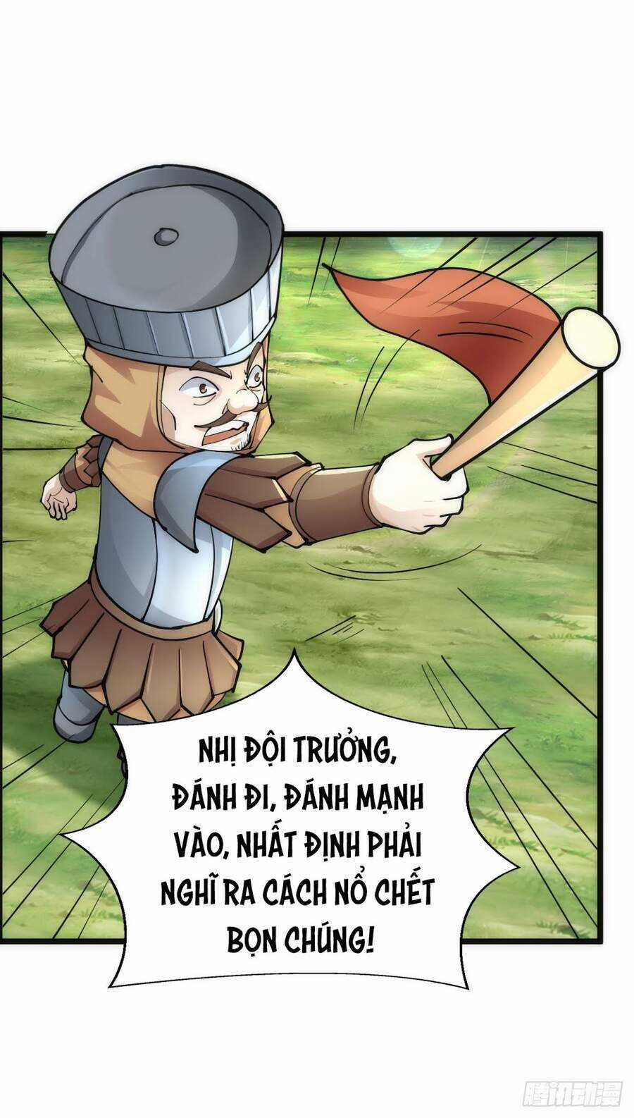 Tuyệt Thế Võ Công - Chapter 83 - Trang 8