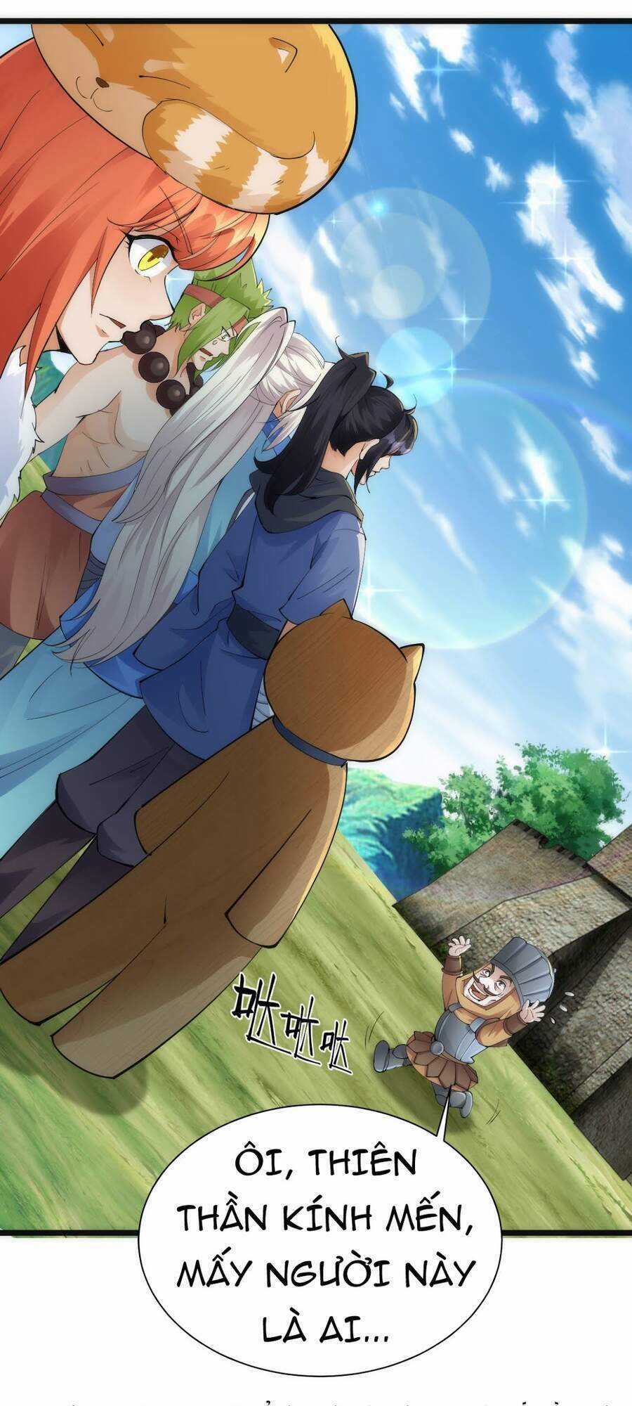 Tuyệt Thế Võ Công - Chapter 84 - Trang 29