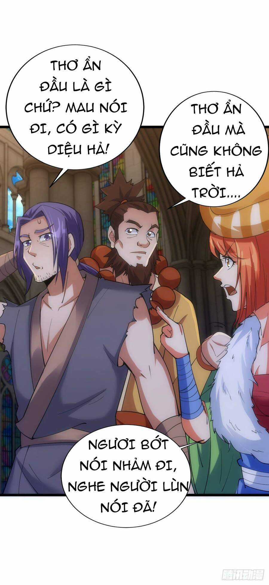 Tuyệt Thế Võ Công - Chapter 84 - Trang 46