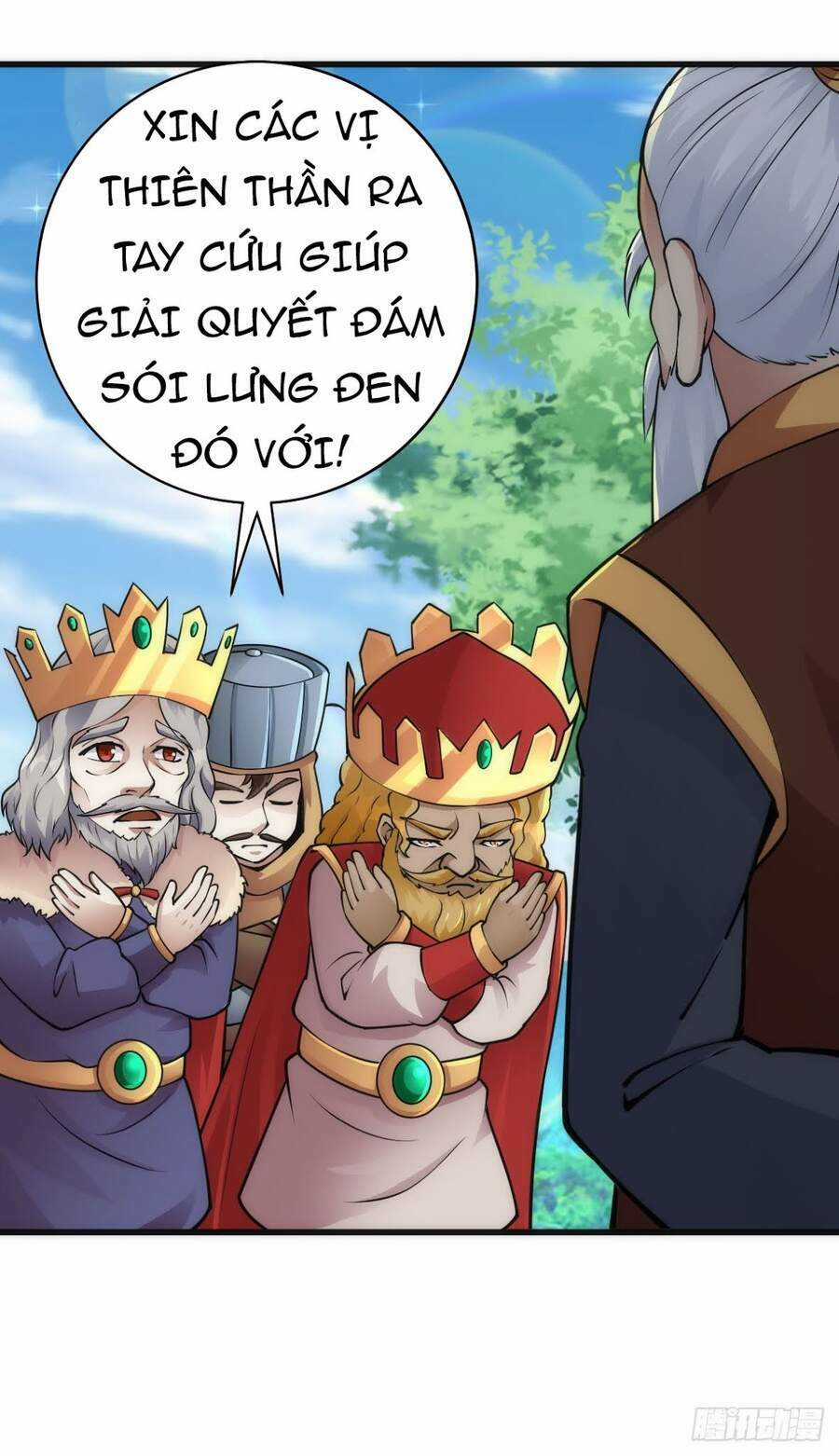 Tuyệt Thế Võ Công - Chapter 85 - Trang 45