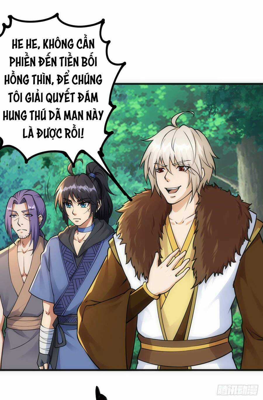 Tuyệt Thế Võ Công - Chapter 85 - Trang 46