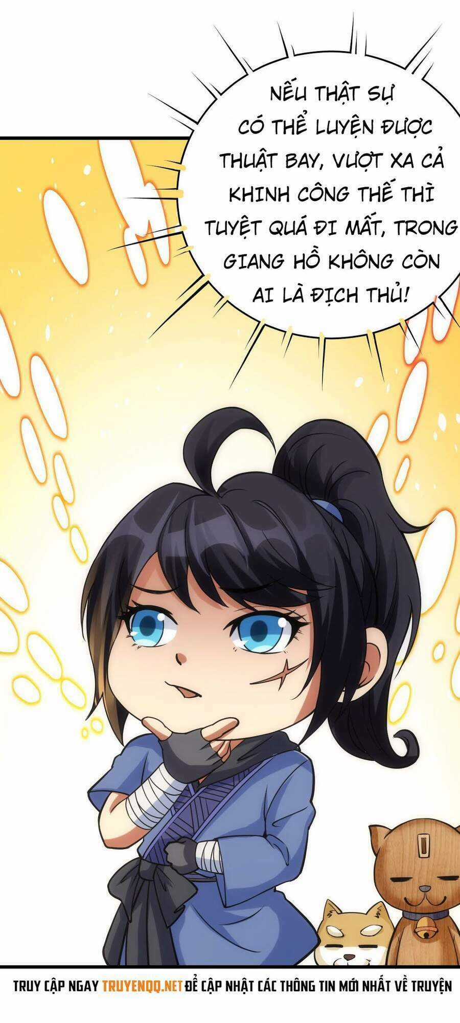 Tuyệt Thế Võ Công - Chapter 85 - Trang 10