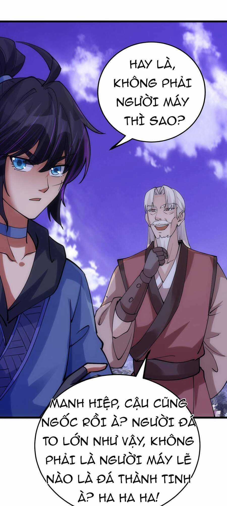 Tuyệt Thế Võ Công - Chapter 86 - Trang 41