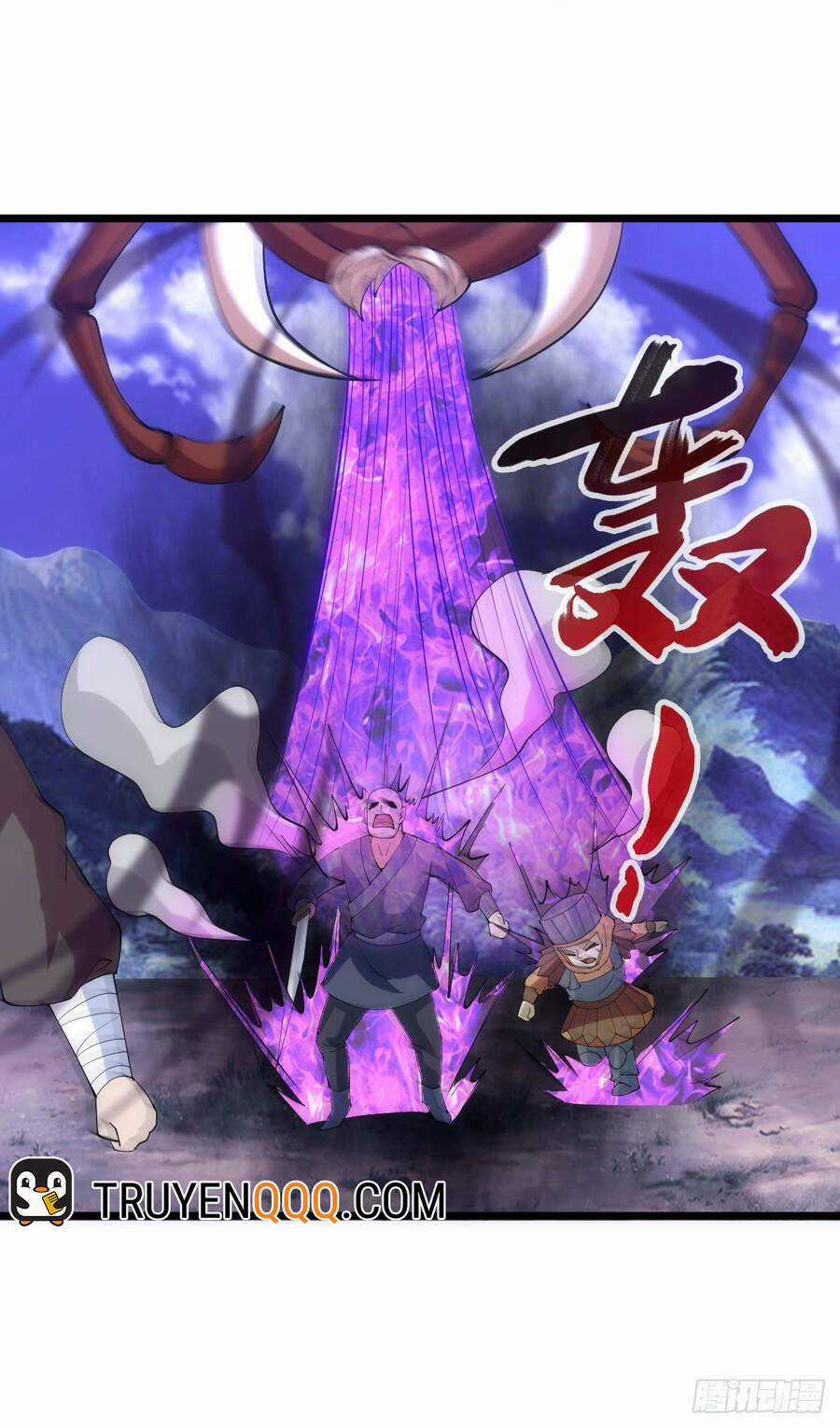 Tuyệt Thế Võ Công - Chapter 87 - Trang 40