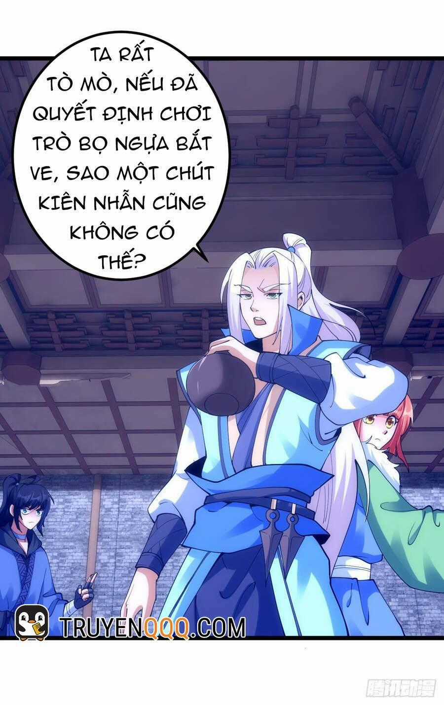 Tuyệt Thế Võ Công - Chapter 89 - Trang 2