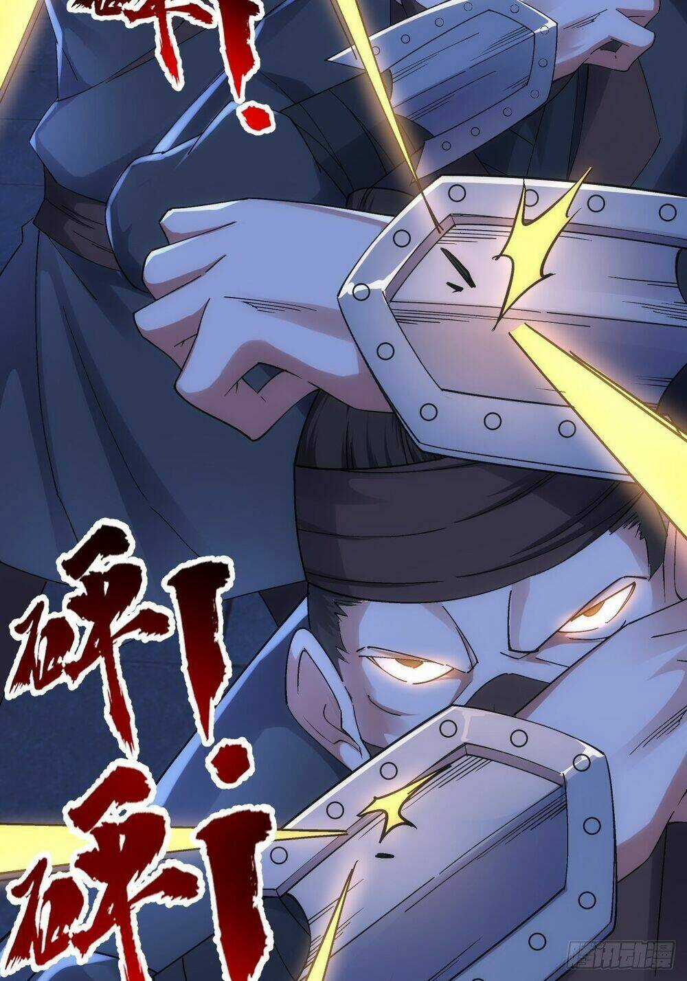 Tuyệt Thế Võ Công - Chapter 9 - Trang 20