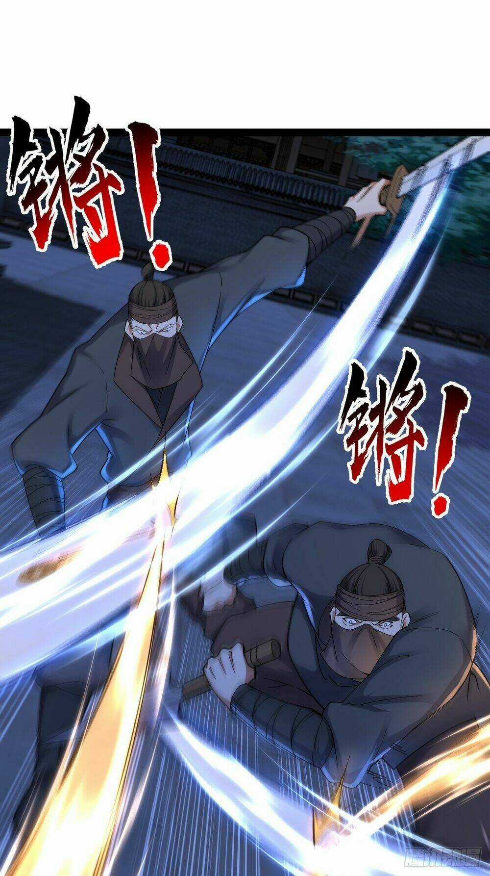 Tuyệt Thế Võ Công - Chapter 9 - Trang 4