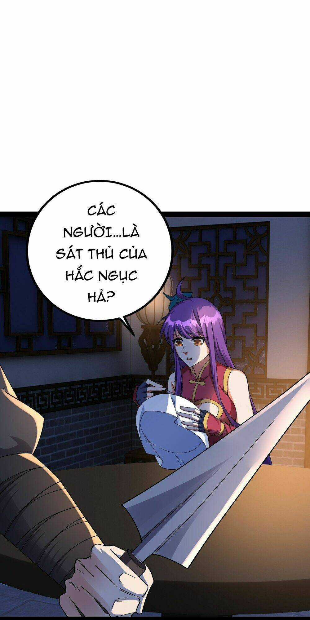 Tuyệt Thế Võ Công - Chapter 9 - Trang 36