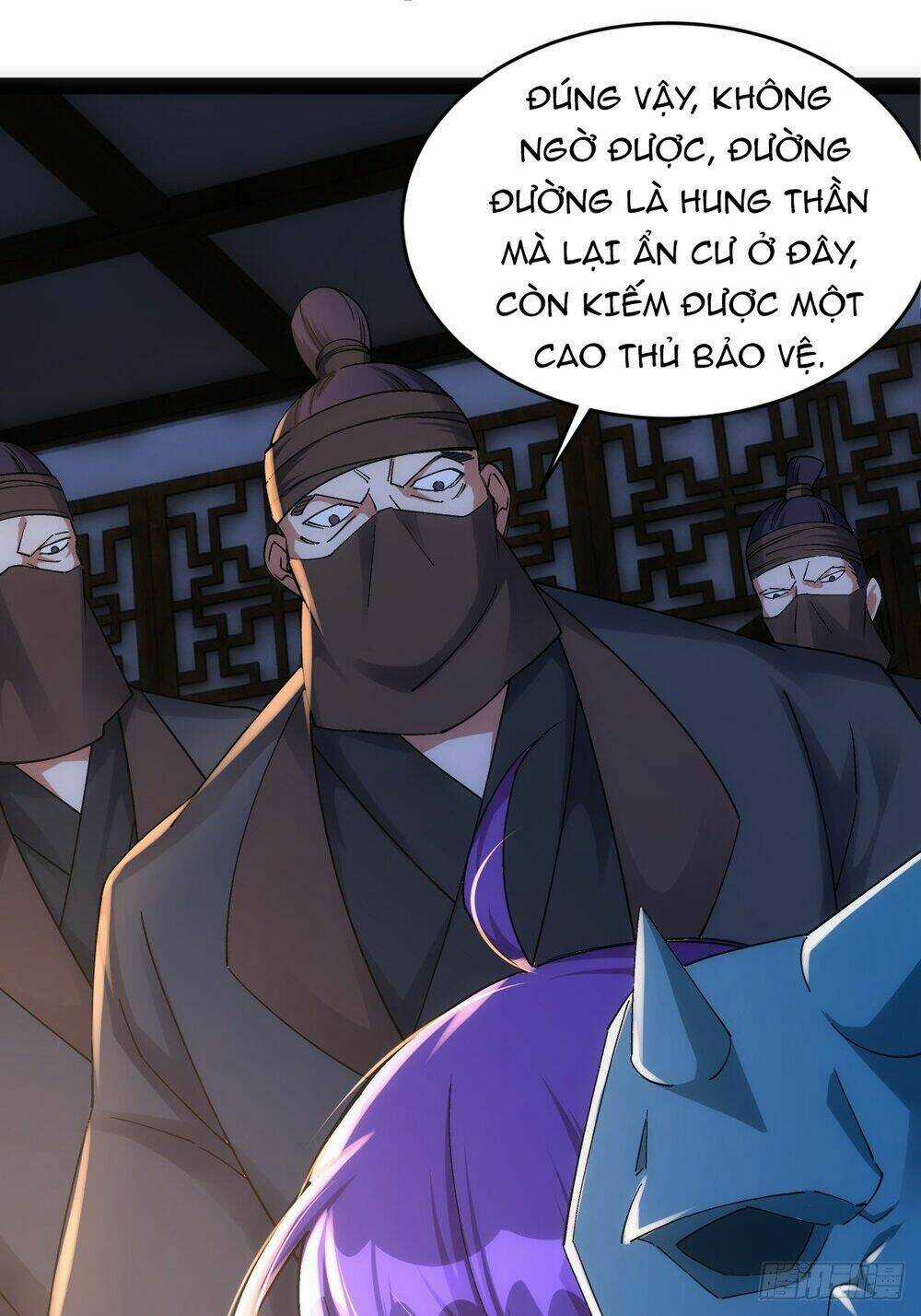 Tuyệt Thế Võ Công - Chapter 9 - Trang 38