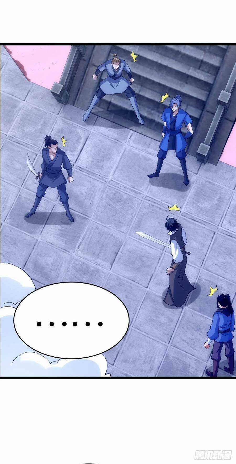 Tuyệt Thế Võ Công - Chapter 90 - Trang 48