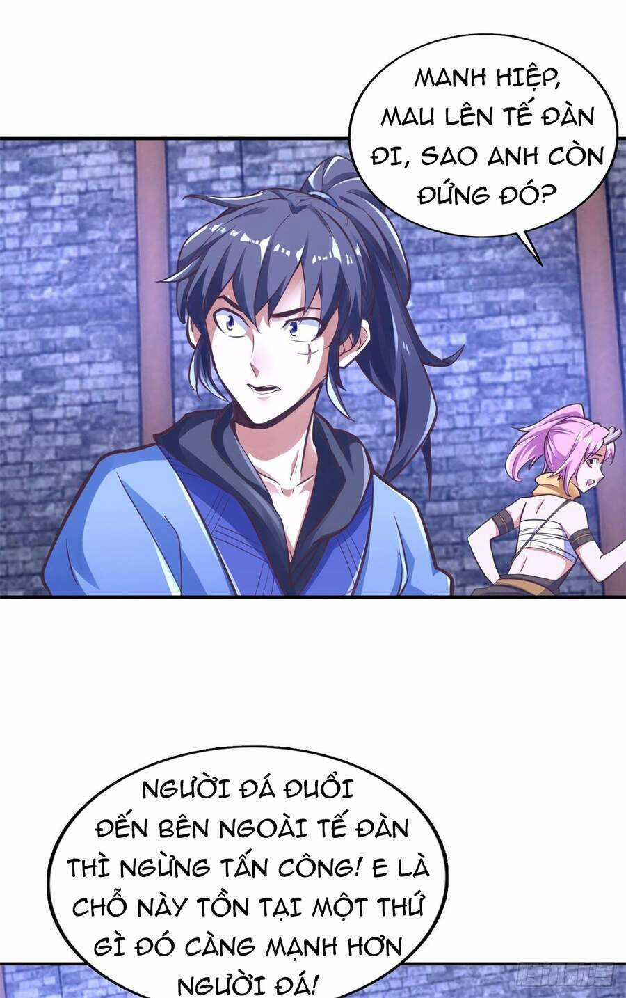 Tuyệt Thế Võ Công - Chapter 91 - Trang 5