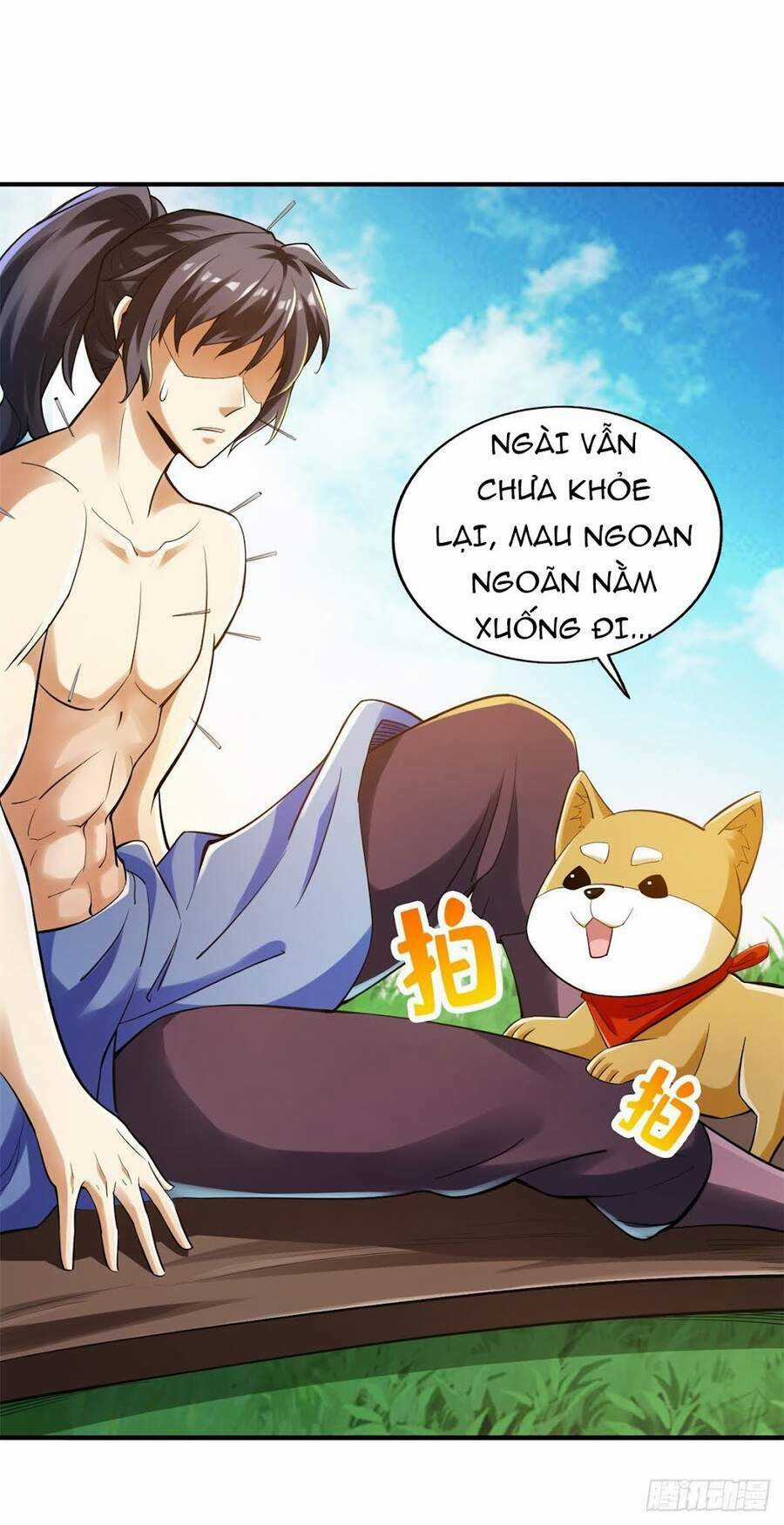 Tuyệt Thế Võ Công - Chapter 92 - Trang 3