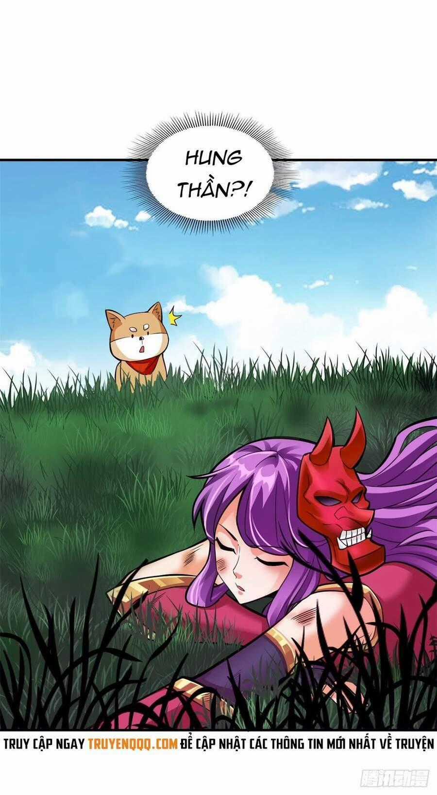 Tuyệt Thế Võ Công - Chapter 92 - Trang 38