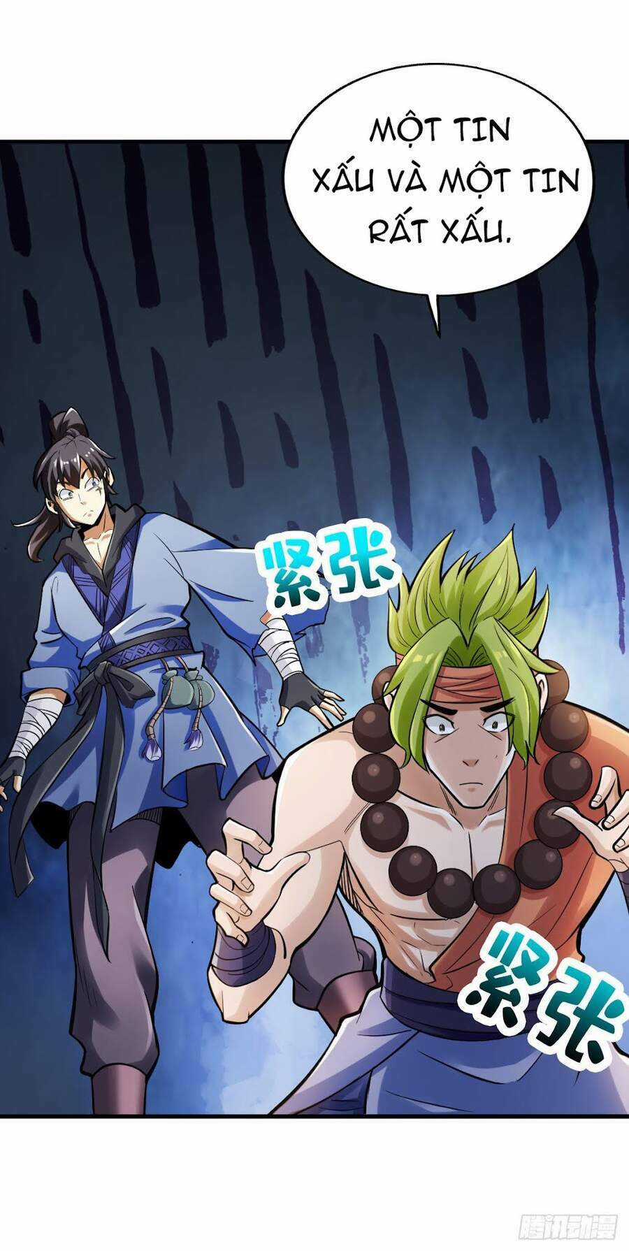 Tuyệt Thế Võ Công - Chapter 93 - Trang 3