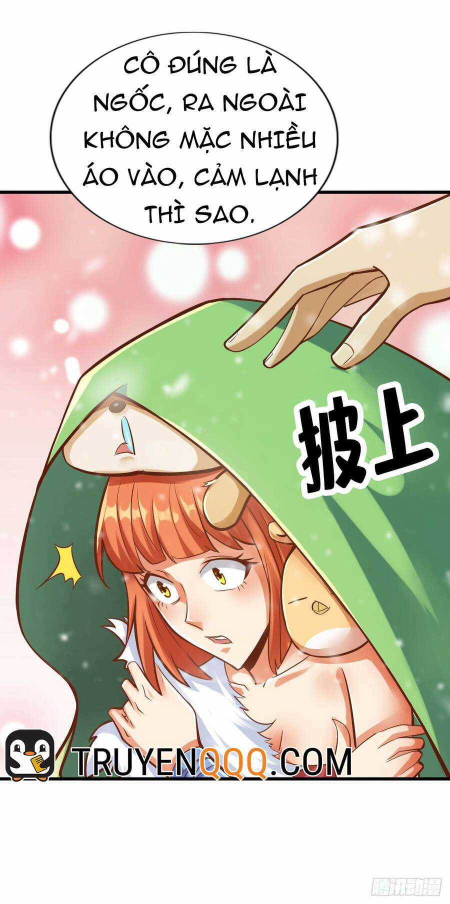 Tuyệt Thế Võ Công - Chapter 93 - Trang 34