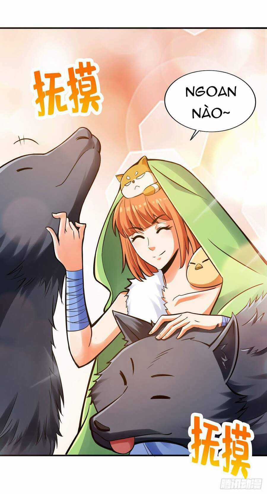 Tuyệt Thế Võ Công - Chapter 95 - Trang 33