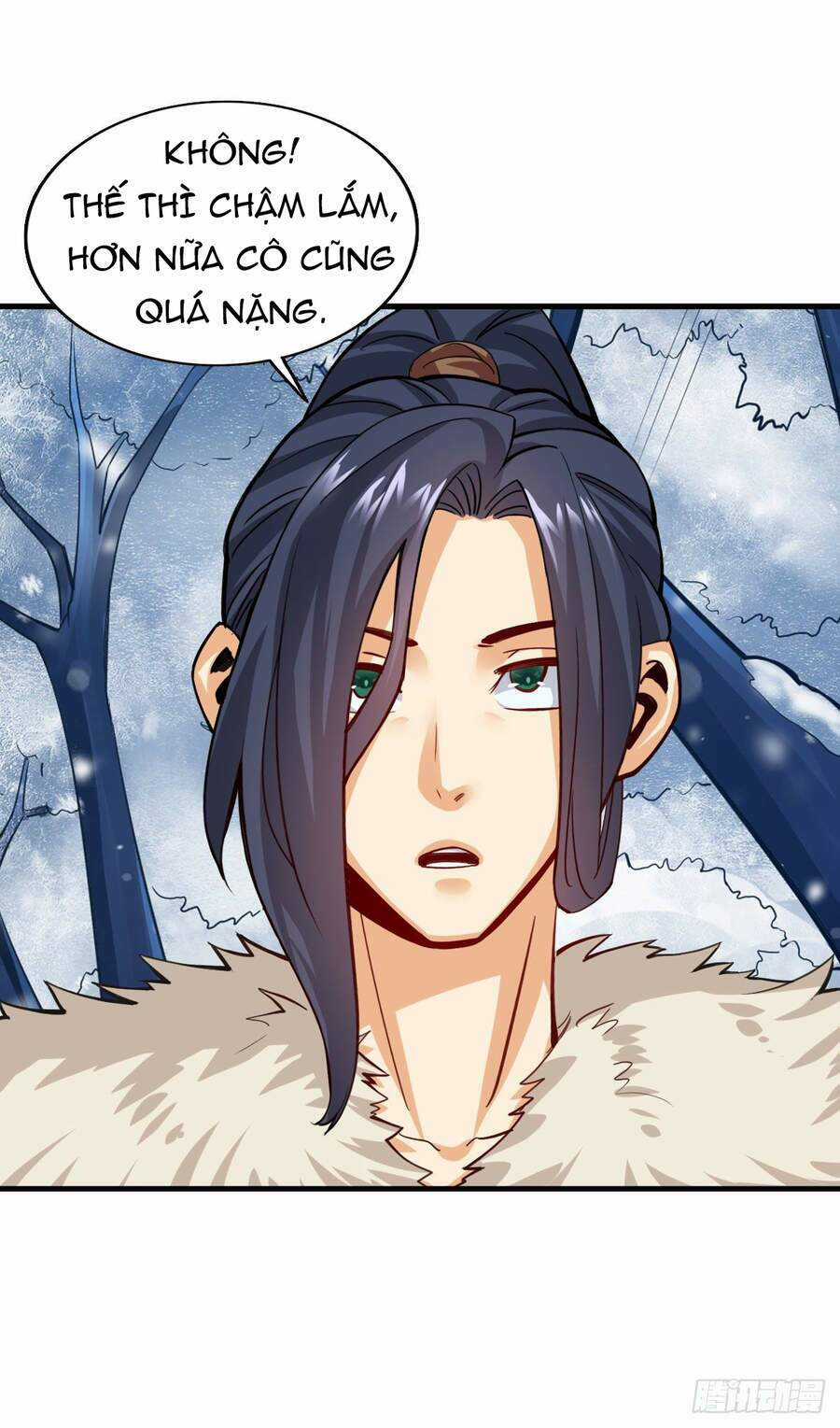 Tuyệt Thế Võ Công - Chapter 95 - Trang 6