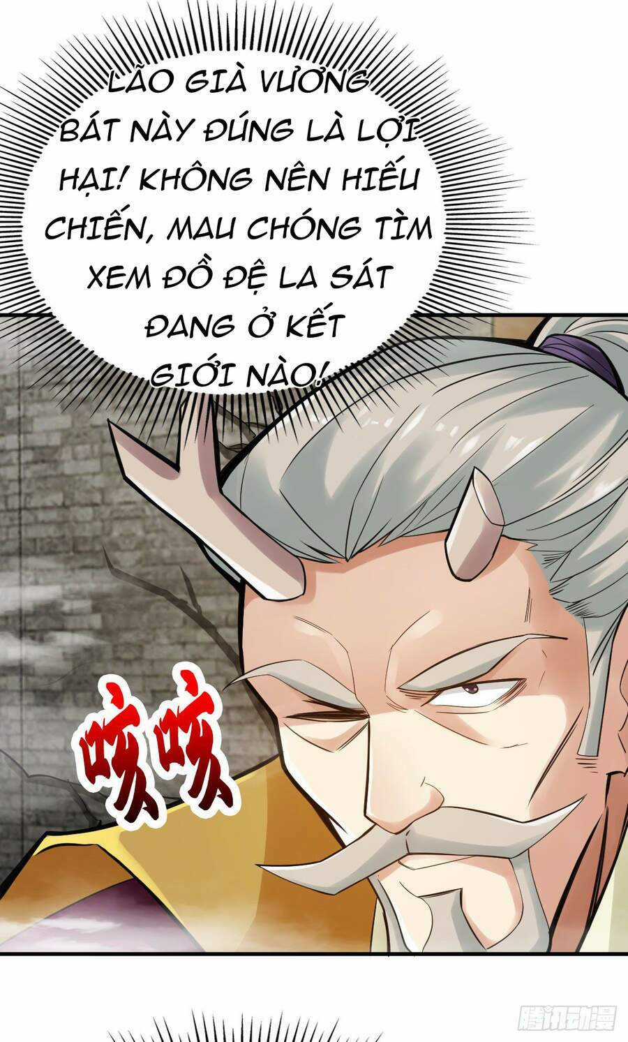 Tuyệt Thế Võ Công - Chapter 96 - Trang 19