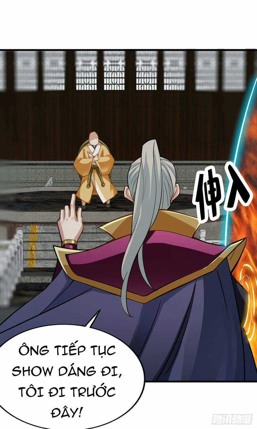 Tuyệt Thế Võ Công - Chapter 96 - Trang 25