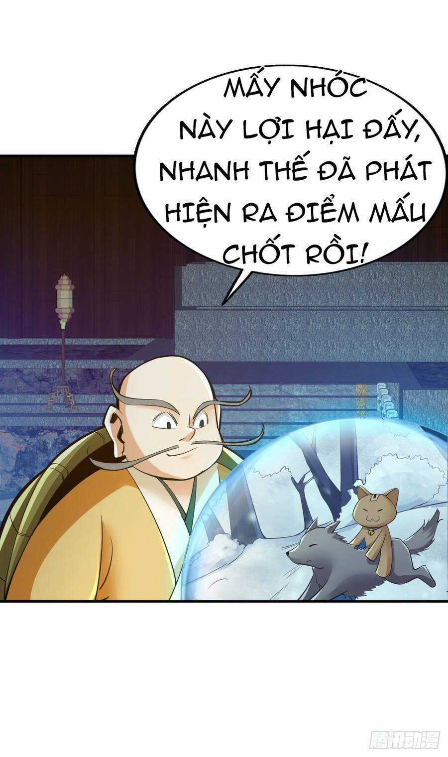 Tuyệt Thế Võ Công - Chapter 96 - Trang 10