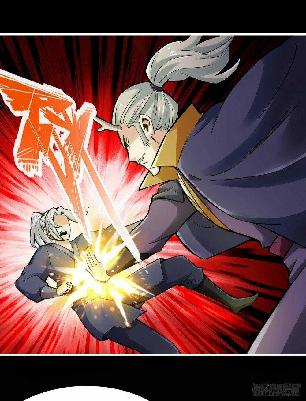 Tuyệt Thế Võ Công - Chapter 97 - Trang 30