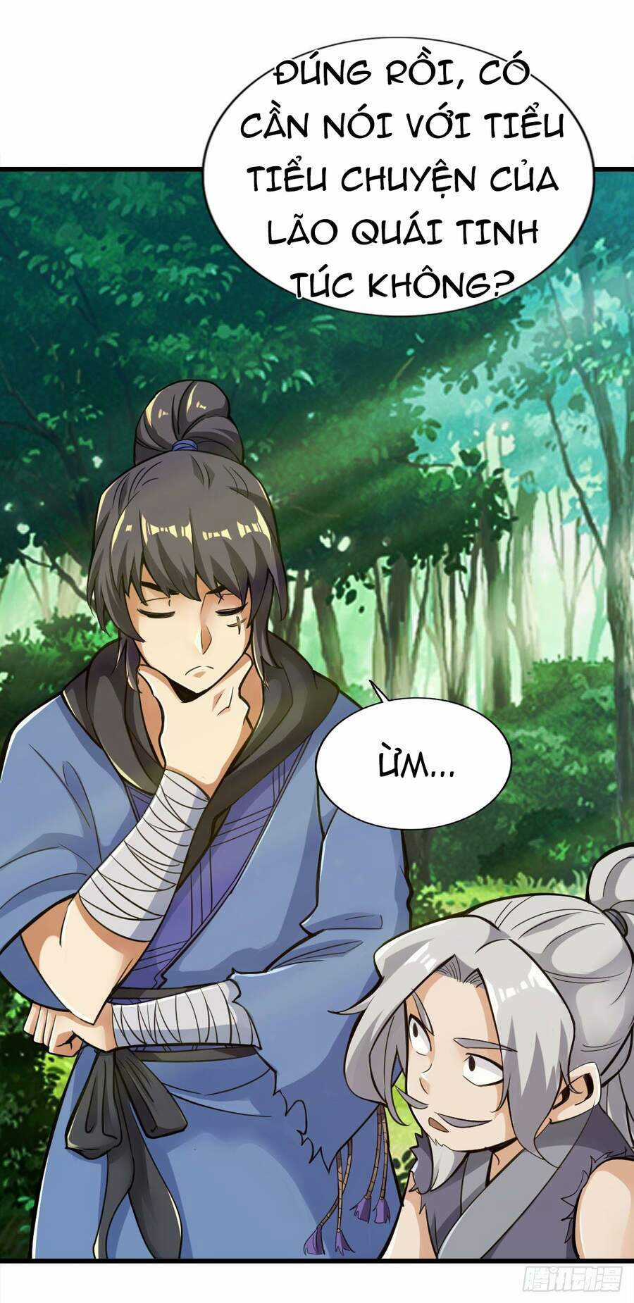 Tuyệt Thế Võ Công - Chapter 98 - Trang 5