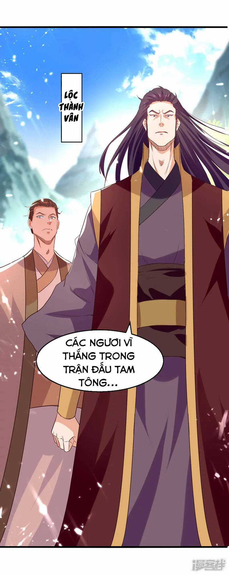 Tuyệt Thế Võ Hồn - Chapter 85 - Trang 3