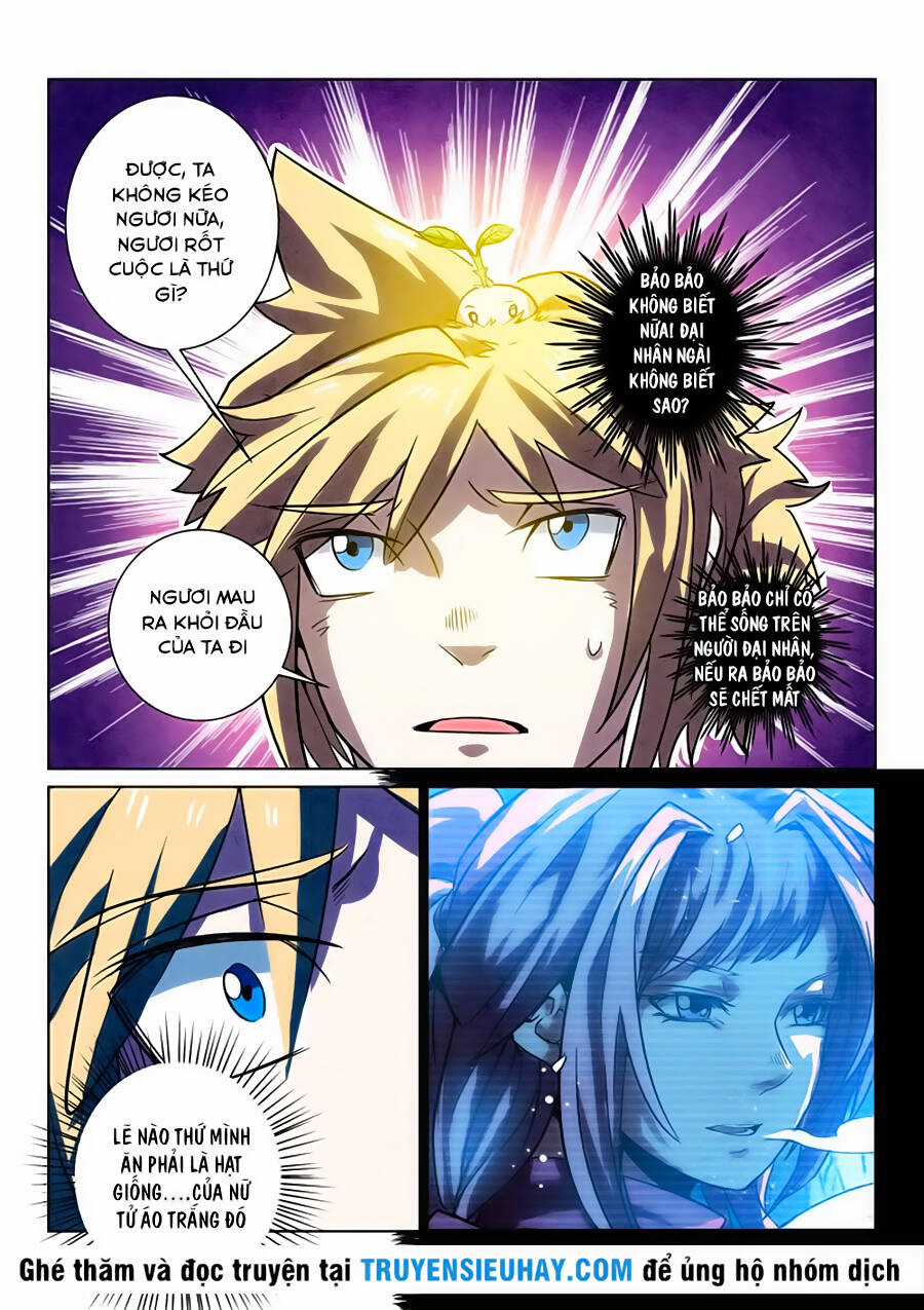 Tuyệt Thế Yêu Đế - Chapter 10 - Trang 5