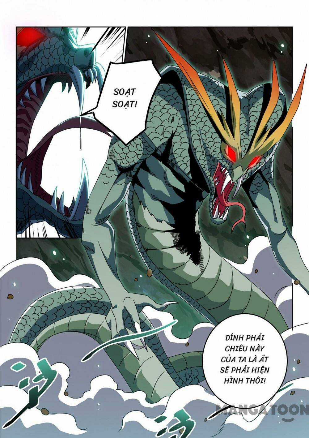 Tuyệt Thế Yêu Đế - Chapter 111 - Trang 4