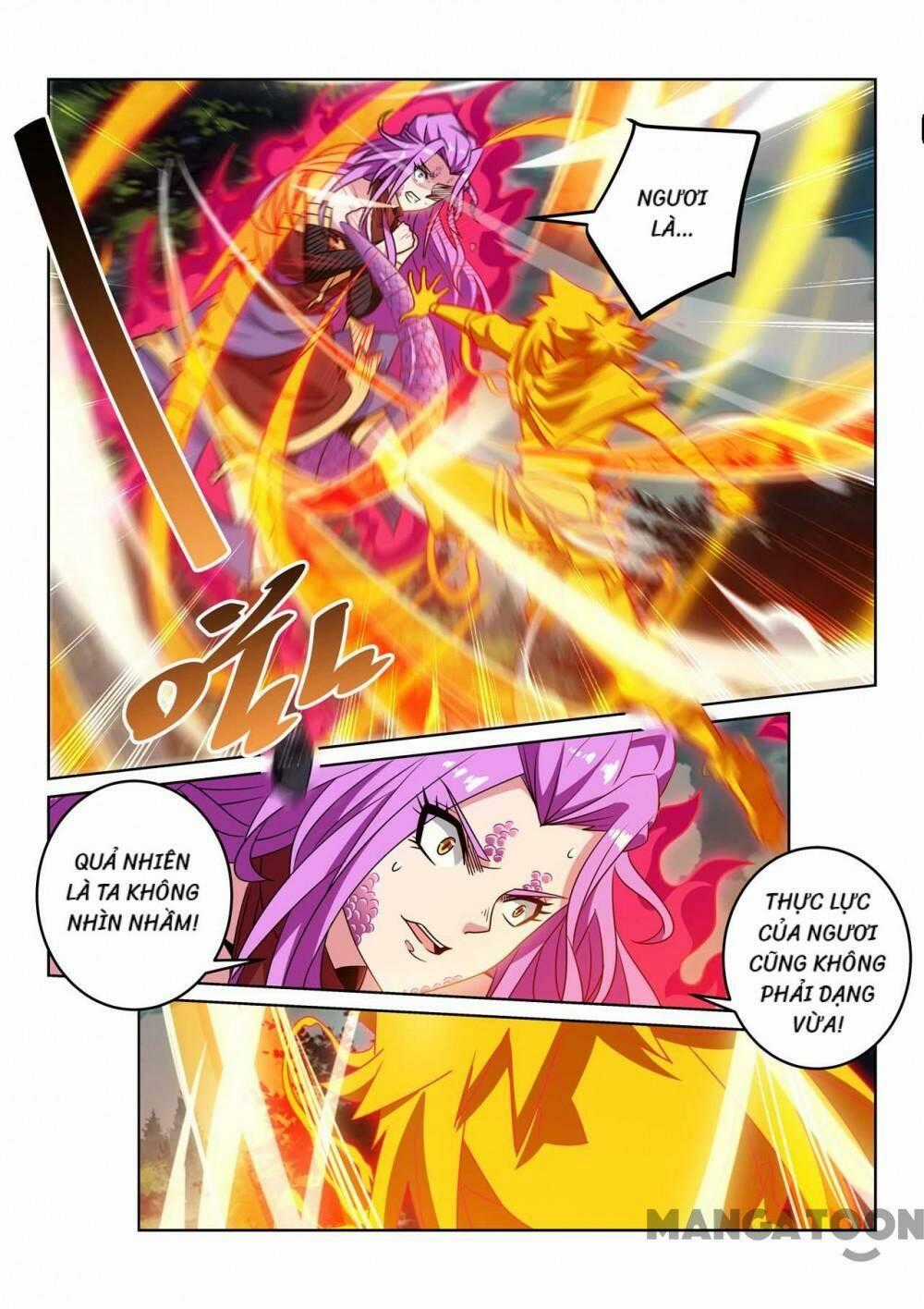 Tuyệt Thế Yêu Đế - Chapter 113 - Trang 2