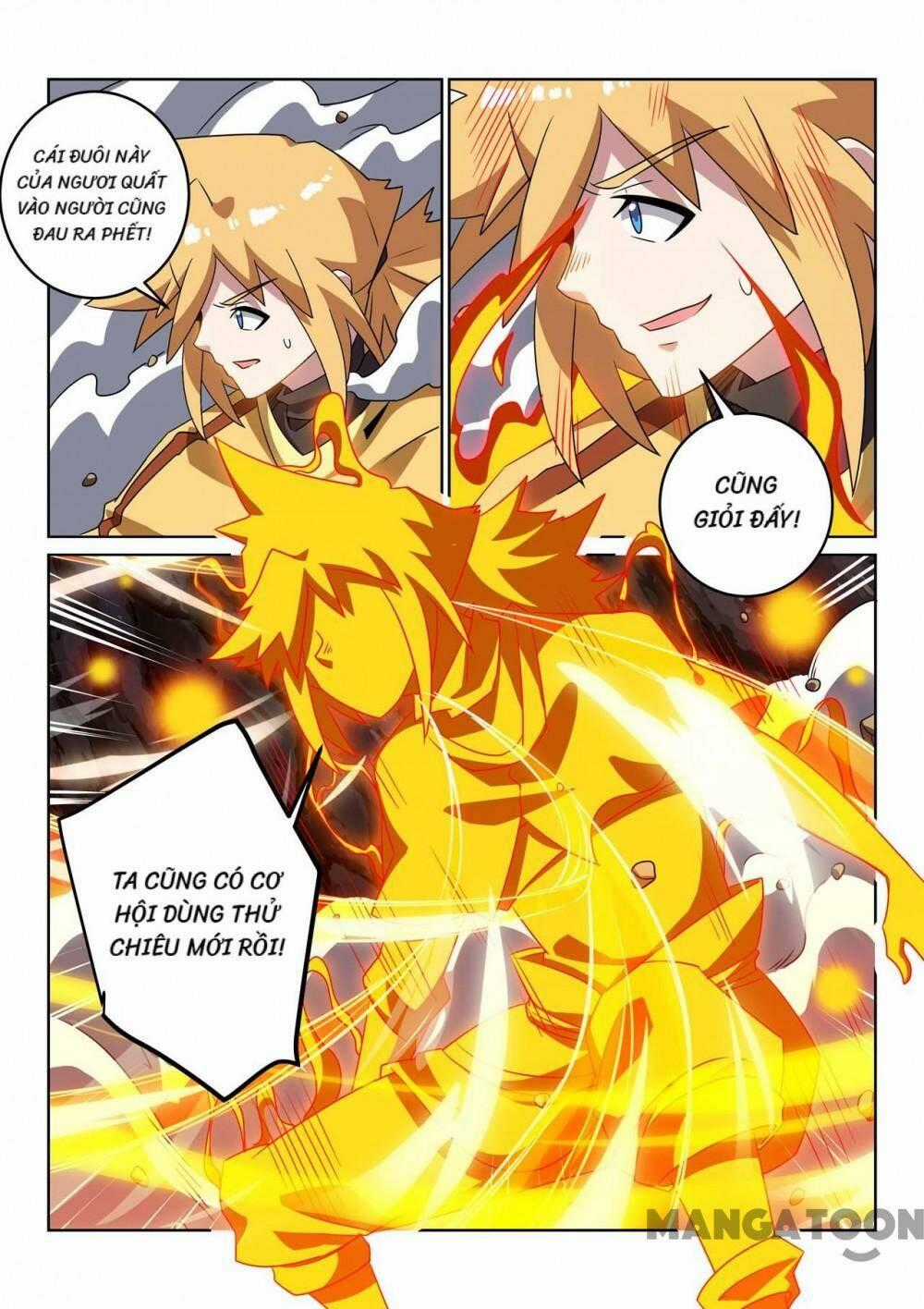 Tuyệt Thế Yêu Đế - Chapter 113 - Trang 12