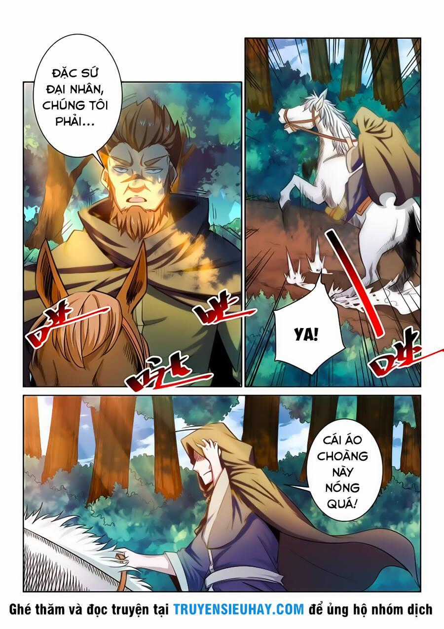Tuyệt Thế Yêu Đế - Chapter 13 - Trang 2