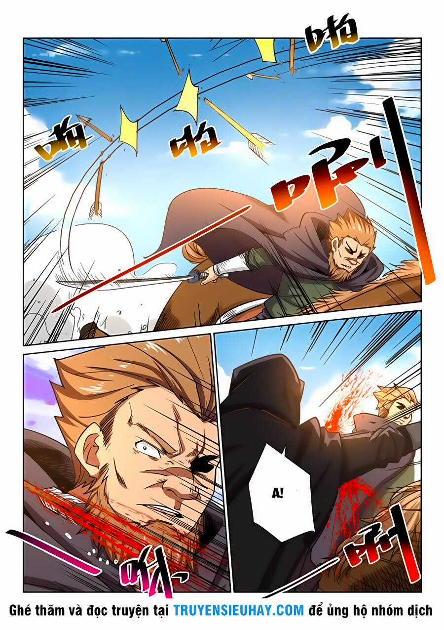 Tuyệt Thế Yêu Đế - Chapter 13 - Trang 11