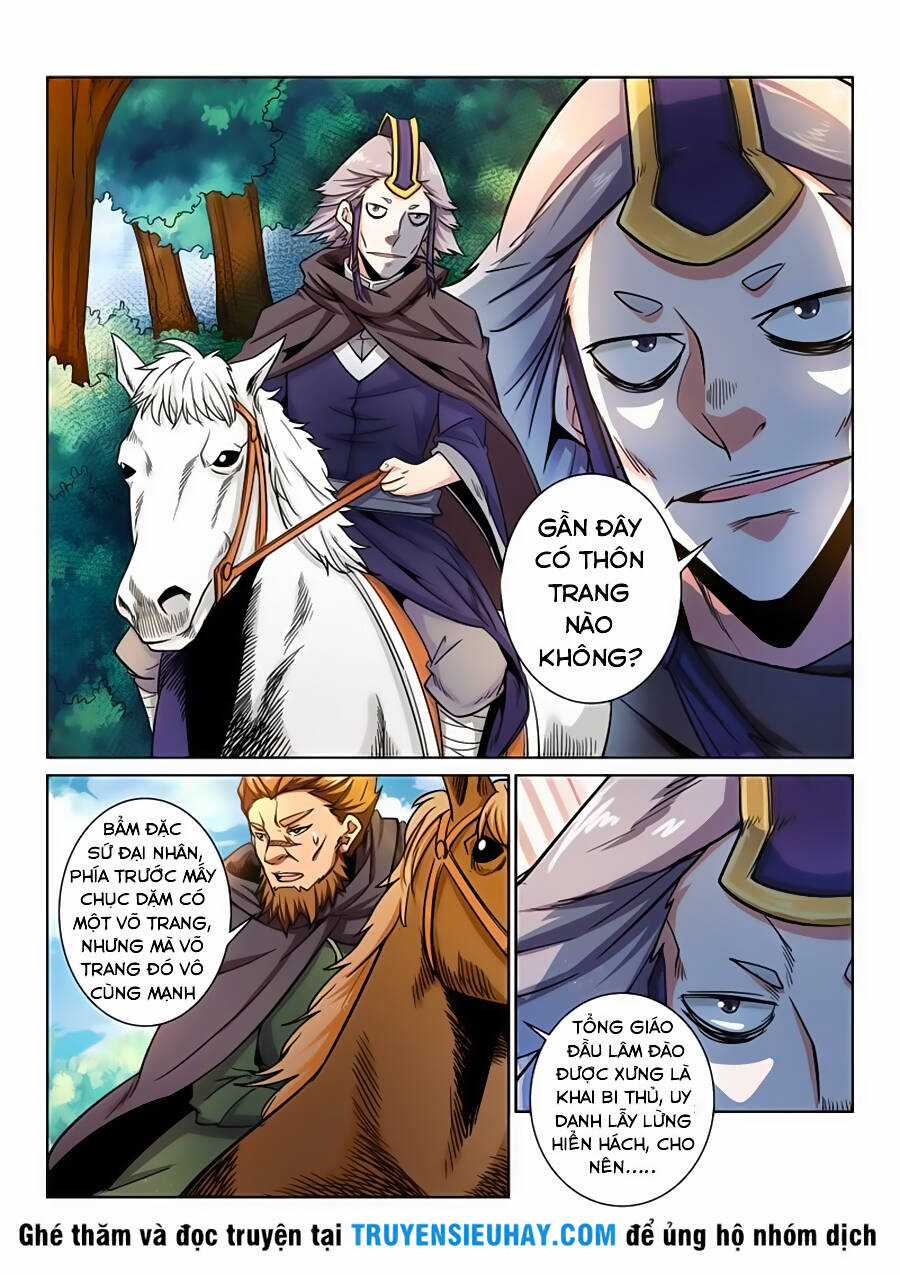 Tuyệt Thế Yêu Đế - Chapter 13 - Trang 3