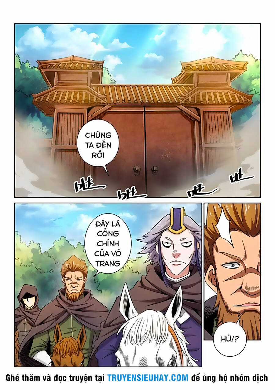 Tuyệt Thế Yêu Đế - Chapter 13 - Trang 6