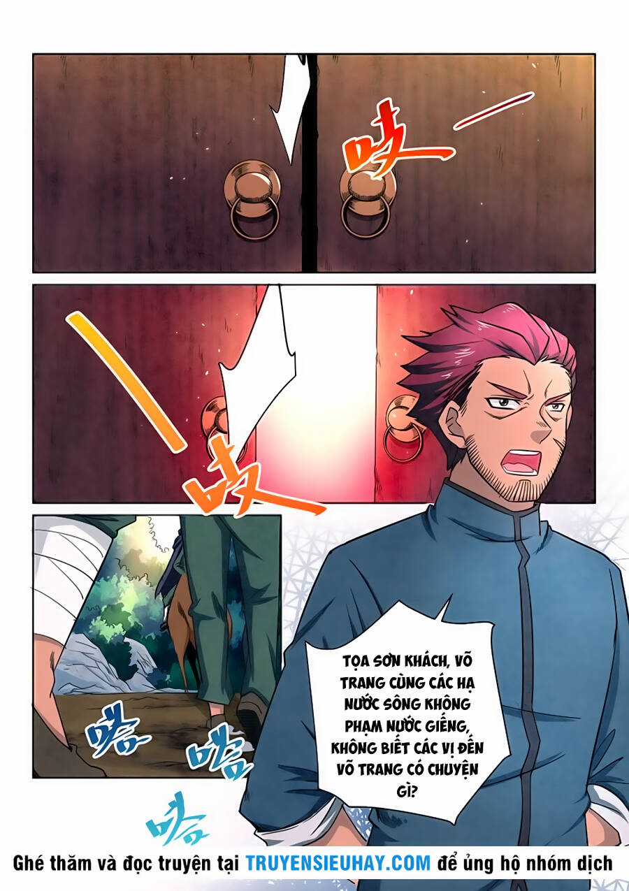 Tuyệt Thế Yêu Đế - Chapter 13 - Trang 7