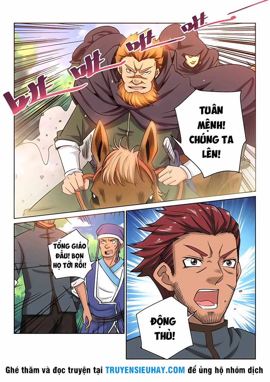 Tuyệt Thế Yêu Đế - Chapter 13 - Trang 9