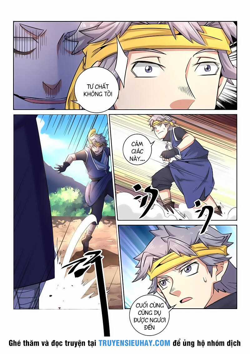 Tuyệt Thế Yêu Đế - Chapter 18 - Trang 5