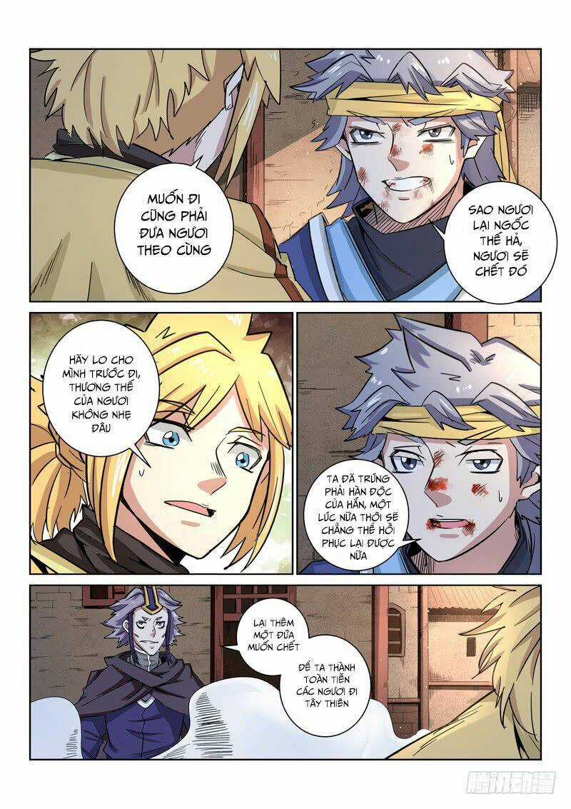 Tuyệt Thế Yêu Đế - Chapter 19 - Trang 3