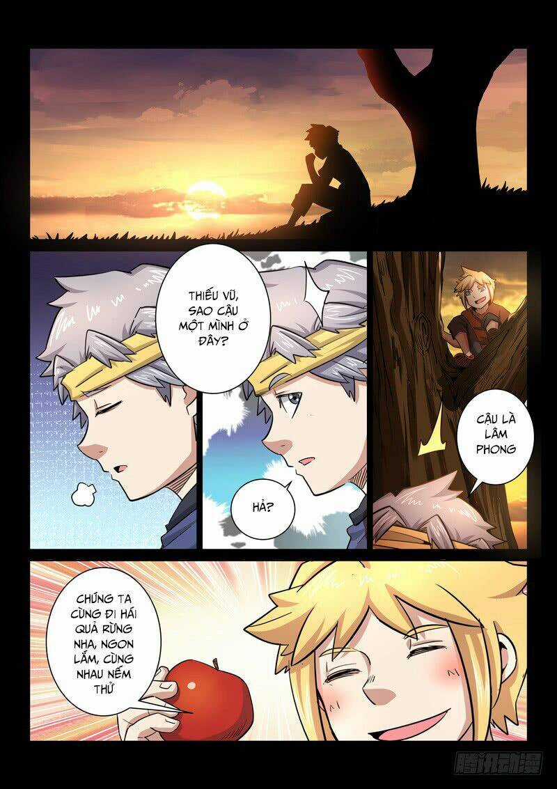 Tuyệt Thế Yêu Đế - Chapter 19 - Trang 7