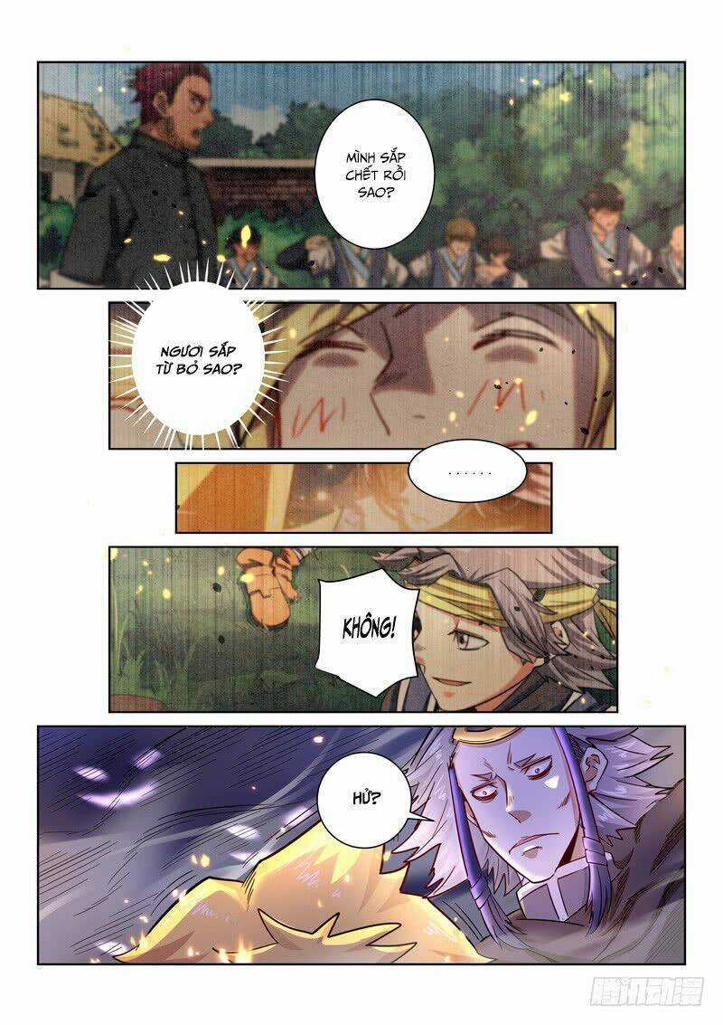 Tuyệt Thế Yêu Đế - Chapter 20 - Trang 6