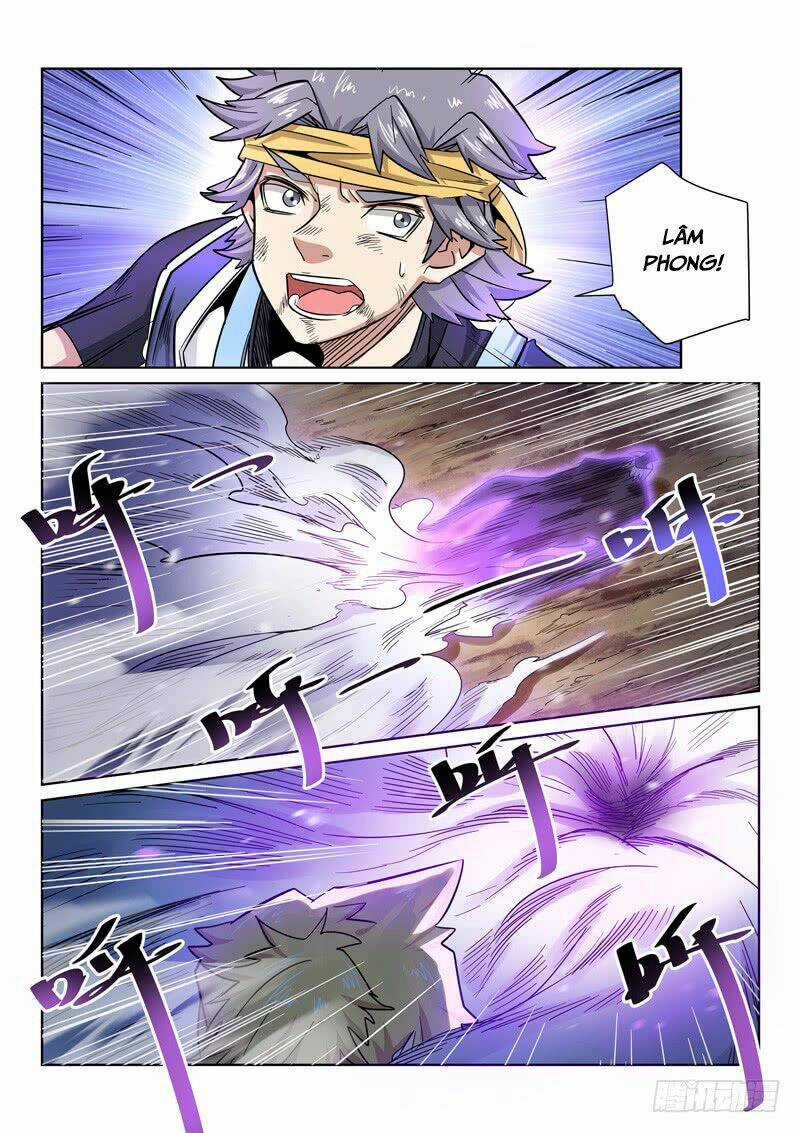 Tuyệt Thế Yêu Đế - Chapter 20 - Trang 10