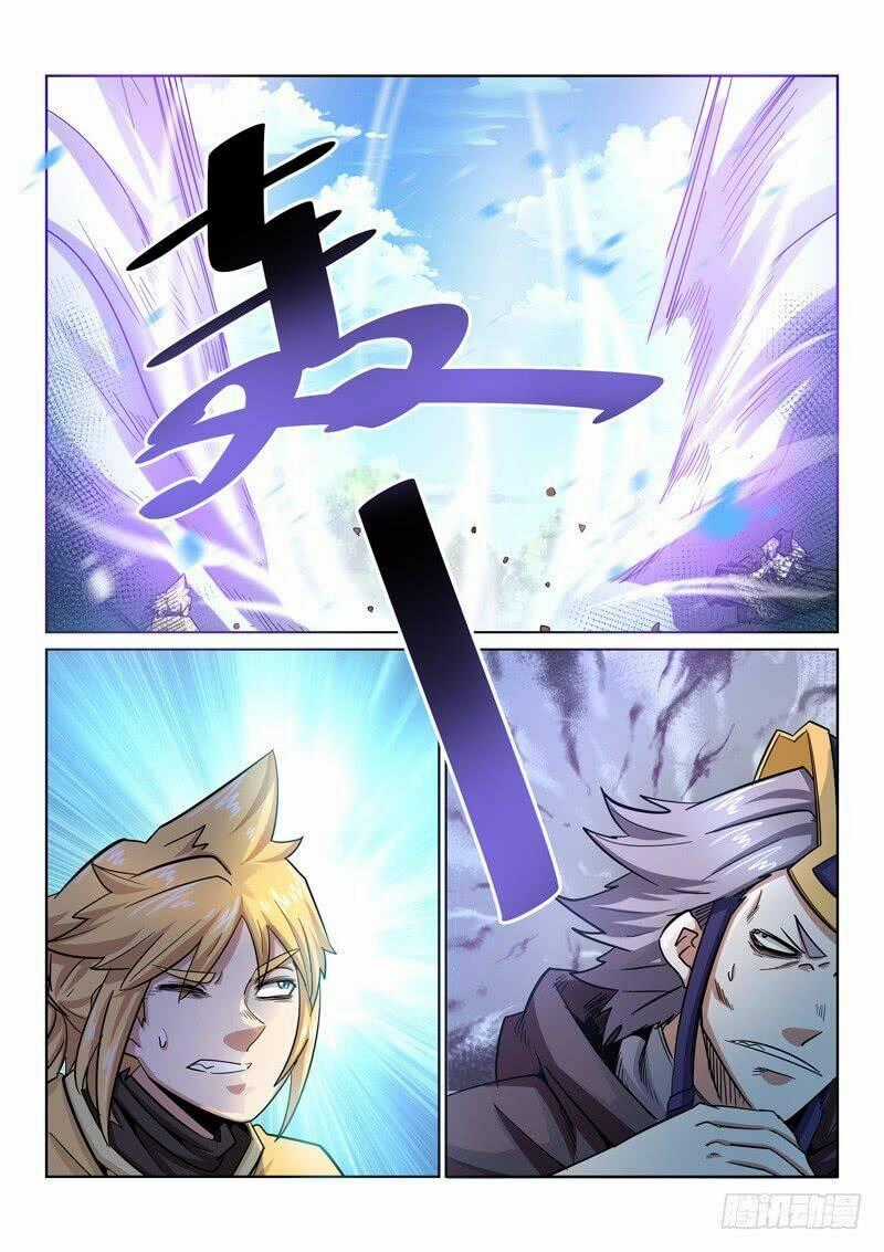 Tuyệt Thế Yêu Đế - Chapter 21 - Trang 1