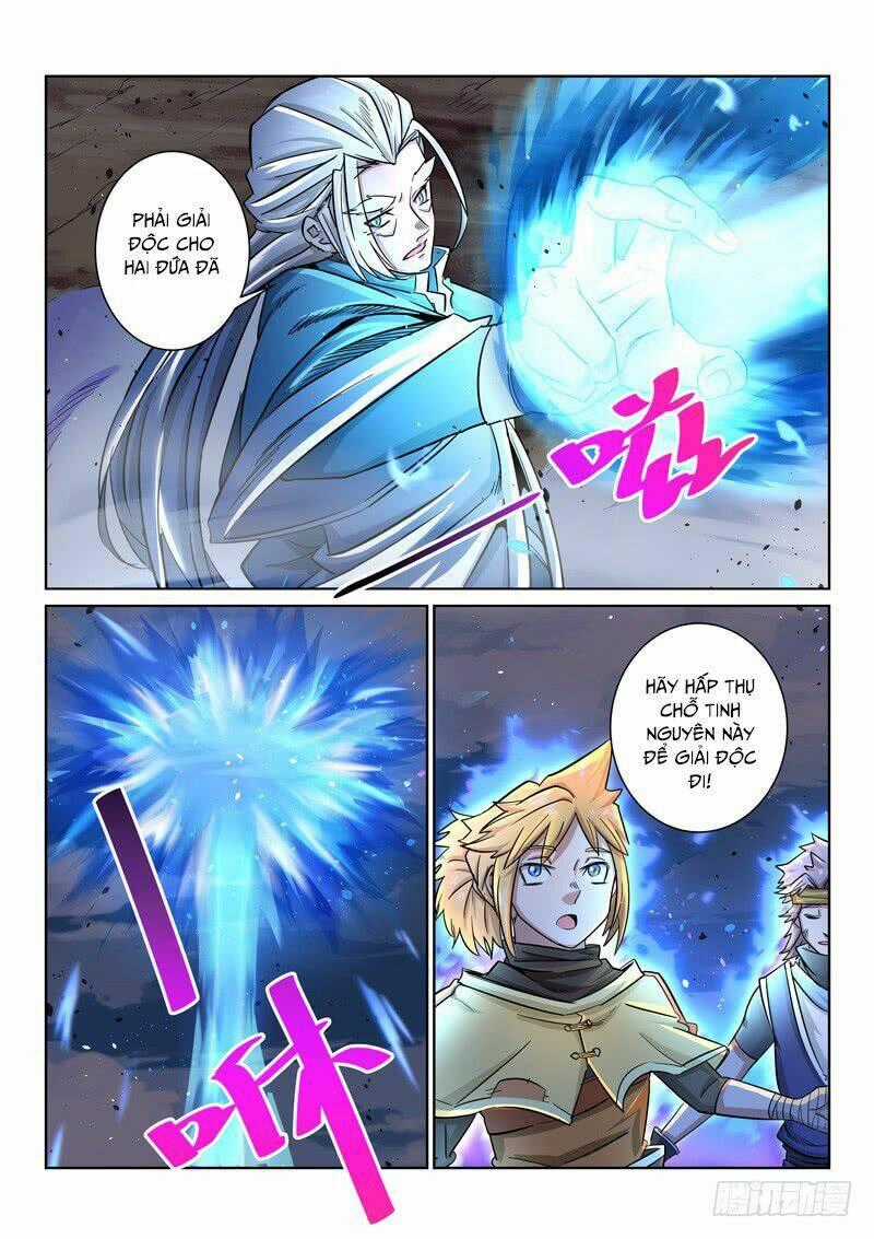 Tuyệt Thế Yêu Đế - Chapter 21 - Trang 11