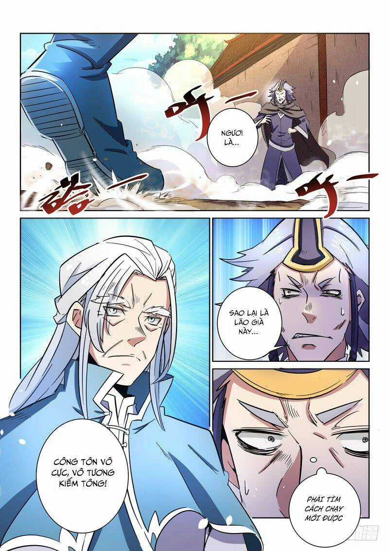 Tuyệt Thế Yêu Đế - Chapter 21 - Trang 4